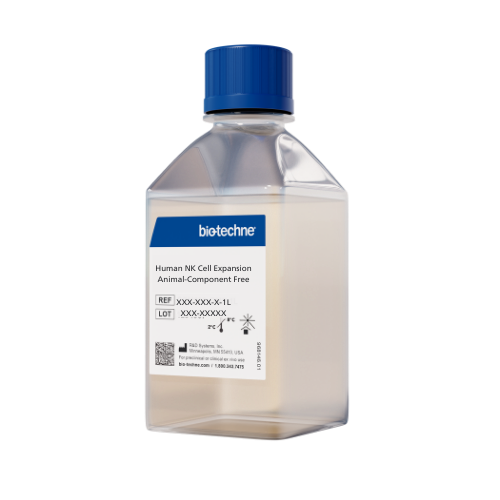 ExCellerate Human NK Cell Expansion Media, Animal Component-Free