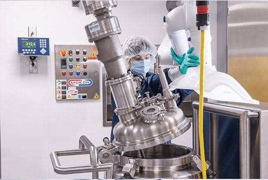 GMP recombinant human animal-free proteins